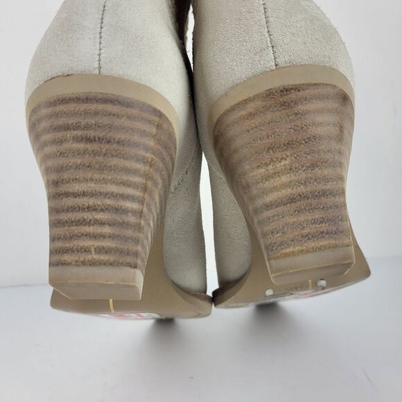 Dolce Vita Rori Western Boots Pointed Toe Women's Sandstone Size 6.5 - Picture 12 of 16